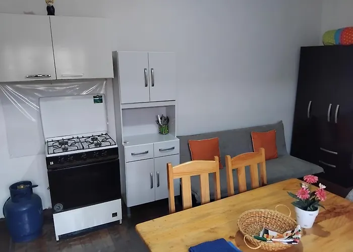 Nice Studio In Historic Center With Private Bathroom And Kitchen!